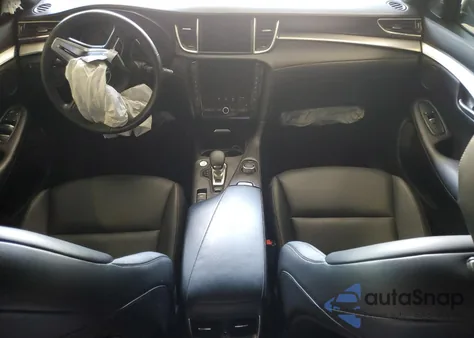 2021 Infiniti Qx50 Luxe из США, поврежденный, VIN 3PCAJ5BB2MF102341